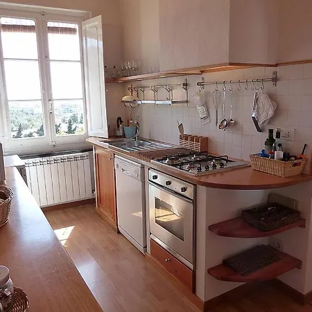 Sleeps 4 Pool Air Con Wifi Chiavari